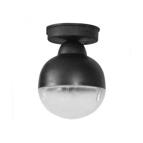 Φωτιστικό Οροφής   FUN-10 1/L CE BLACK