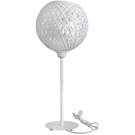 SILK-02 FLOOR LAMP ROPE NATUR-UT-BR