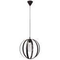 Κρεμαστό φωτιστικό μεταλλικό LAMA/35  1L PENDEL Φ35 COPPER