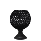 SILK-01/PR TABLE LAMP BLACK Φ20