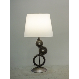 Φωτιστικό Artistic lamp Γρανάζια 2