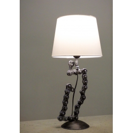 Φωτιστικό Artistic lamp Γρανάζια 1