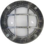 Φωτιστικό χελώνα SLP-10B  SILVER