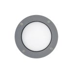 Φωτιστικό χελώνα SLP-10A  GREY