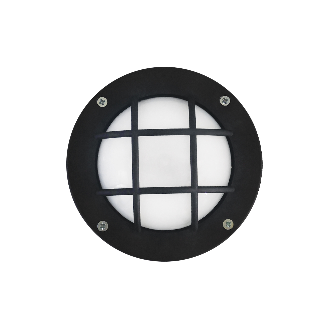13-0072 new Φωτιστικό χελώνα SLP-10B BLACK - Image 1