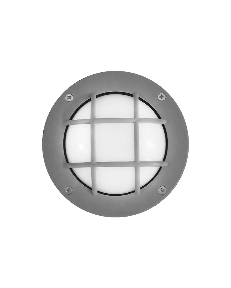 SLP-10B GREY Φωτιστικό χελώνα SLP-10B GREY - Image 1