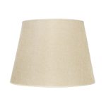 Καπέλο/Αμπαζούρ Η-02 ΚΩΝΙΚΟ ΜΠΕΖ Φ35