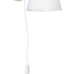 Φωτιστικό απλίκα FUN-01AP FIS WH-WH