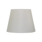 Καπέλο/Αμπαζούρ ΚΩΝΙΚΟ Η-01 ΛΕΥΚΟ/ΚΡΕΜ Φ35