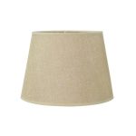 Καπέλο/Αμπαζούρ Η-02 ΚΩΝΙΚΟ ΜΠΕΖ Φ25