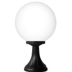 Φωτιστικό Εδάφους / κήπου LP-100EN Φ25 BLACK