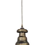 Φωτιστικό ΠΥΡΟΦΑΝΙ FLP-100K 1L BRONZE