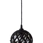 Φωτιστικό Κρεμαστό LP-520K  BLACK