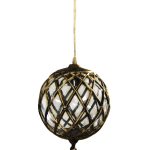 Φωτιστικό Κρεμαστό LP-530K  BRONZE