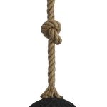 SILK-01 Φ20 ROPE BLACK UT-BL 1/L Ε/27