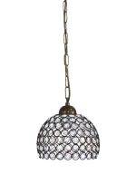 CHRIS/20 1L CHAIN BRONZE ΜΟΝΟΦΩΤΟ - Image 2