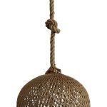 SILK-02 ROPE NATURAL-UT-BR  1/L Φ35 Ε/27