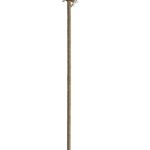 SILK-02 FLOOR LAMP ROPE NATUR-UT-BR