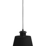 Κρεμαστό φωτιστικό FUN-03 1L BLACK