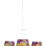 Παιδικό φωτιστικό FOOTBALL 3L