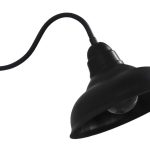 Φωτιστικό τοίχου  AS-PUBLIC-AP 45 BLACK