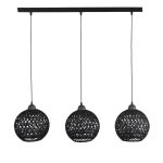 SILK/3L RAGA CE BL-BLACK ΚΡΕΜΑΣΤΟ