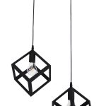 KYVOS/2L BLACK PENDEL 2/L ΚΡΕΜΑΣΤΟ ΜΕΤ.