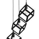 KYVOS/3L BLACK PENDEL 3/L ΚΡΕΜΑΣΤΟ ΜΕΤ.