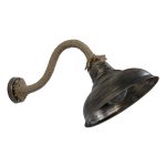 Φωτιστικό τοίχου  UT-PUBLIC/AP ROPE UT-BRONZE