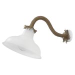 Φωτιστικό τοίχου  UT-PUBLIC/AP 45 ROPE UT-WH