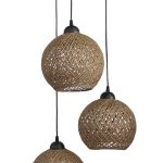 SILK/3 PENDEL BL-NATURAL ΚΡΕΜΑΣΤΟ