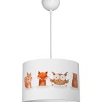KID-FOX 1L Φ30 ΚΡΕΜΑΣΤΟ Ε/27