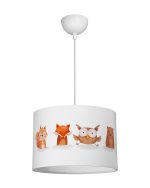 KID-FOX 1L Φ30 ΚΡΕΜΑΣΤΟ Ε/27
