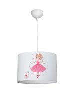 KID-BALLARINA 1L Φ30  ΚΡΕΜΑΣΤΟ Ε/27