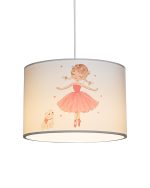 KID-BALLARINA 1L Φ30  ΚΡΕΜΑΣΤΟ Ε/27 - Image 4