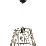 SAMOA/30 1/L ROPE Φ30 ΚΡΕΜΑΣΤΟ E/27 ΜΕ ΣΧΟΙΝΙ