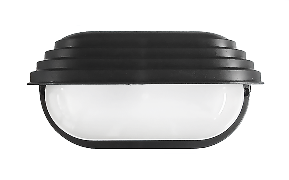 Φωτιστικό χελώνα SLP-200  BLACK