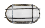 Φωτιστικό χελώνα  SLP-400  SILVER