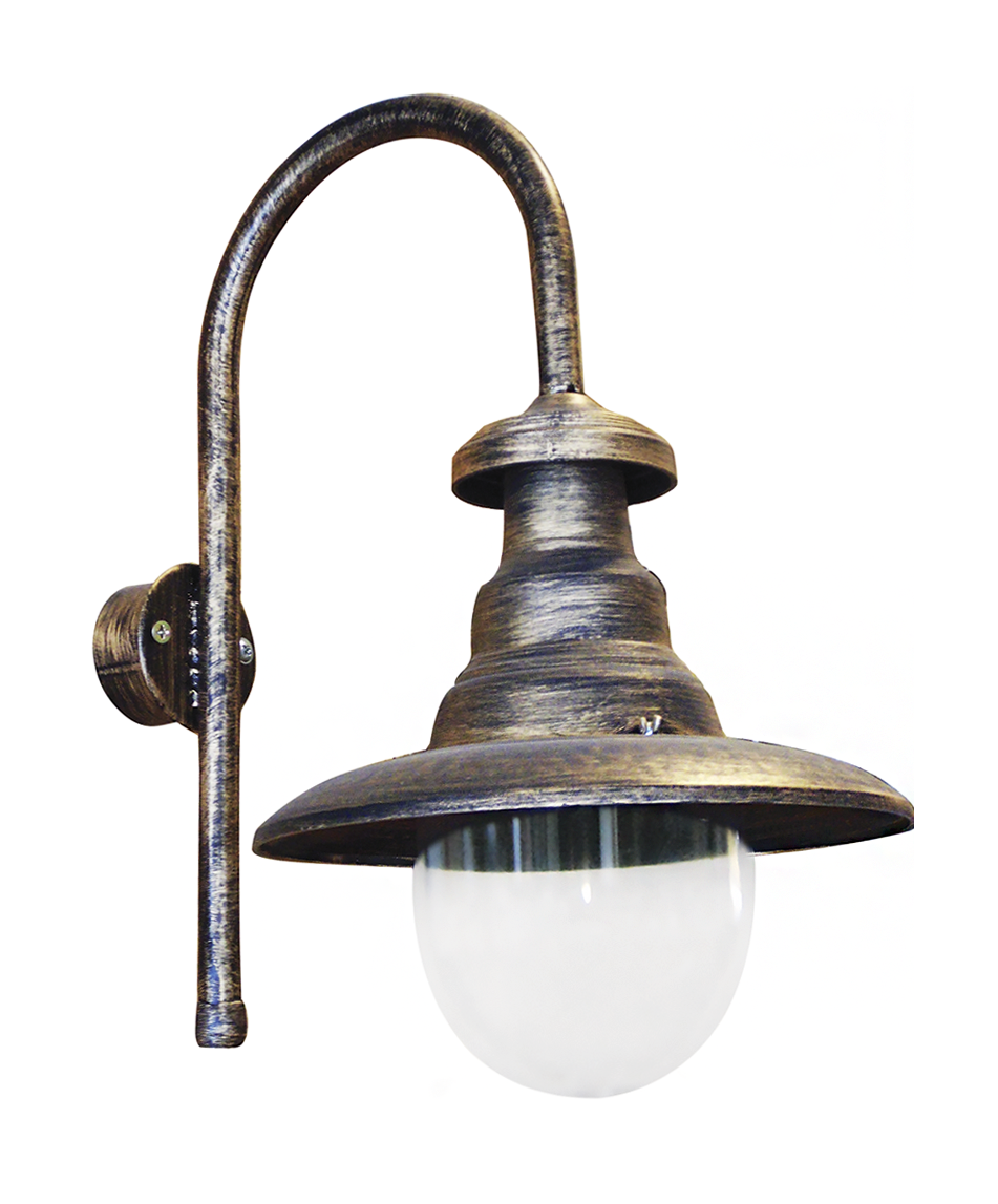 Φωτιστικό απλίκα W45-801 BRONZE