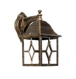 Φωτιστικό τοίχου / απλίκα LP-710AN BRONZE