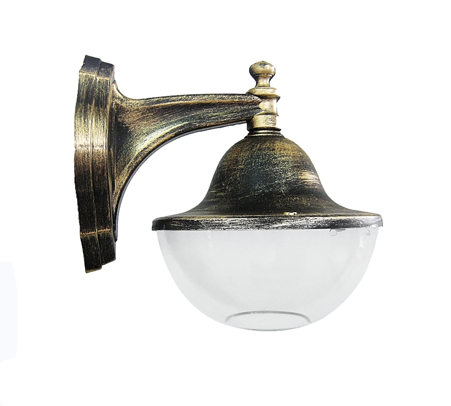 Φωτιστικό τοίχου / απλίκα LP-910AN BRONZE