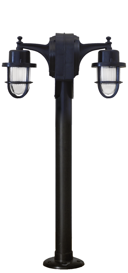 Εδάφους LP-511EΒ 2L 100cm BLACK