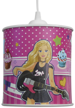 Παιδικό φωτιστικό KID 1L PENDEL Φ15 GIRL -B-