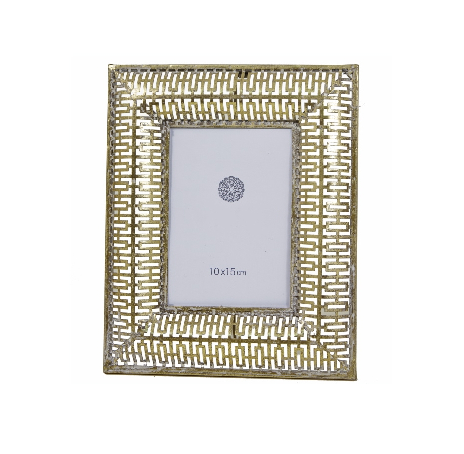 Φωτογραφοθήκη Χρυσή ματ  23,5x28,5