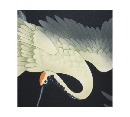 Υφασμάτινο καπέλο για φωτ/κο οροφής μαύρο,45x45x28cm