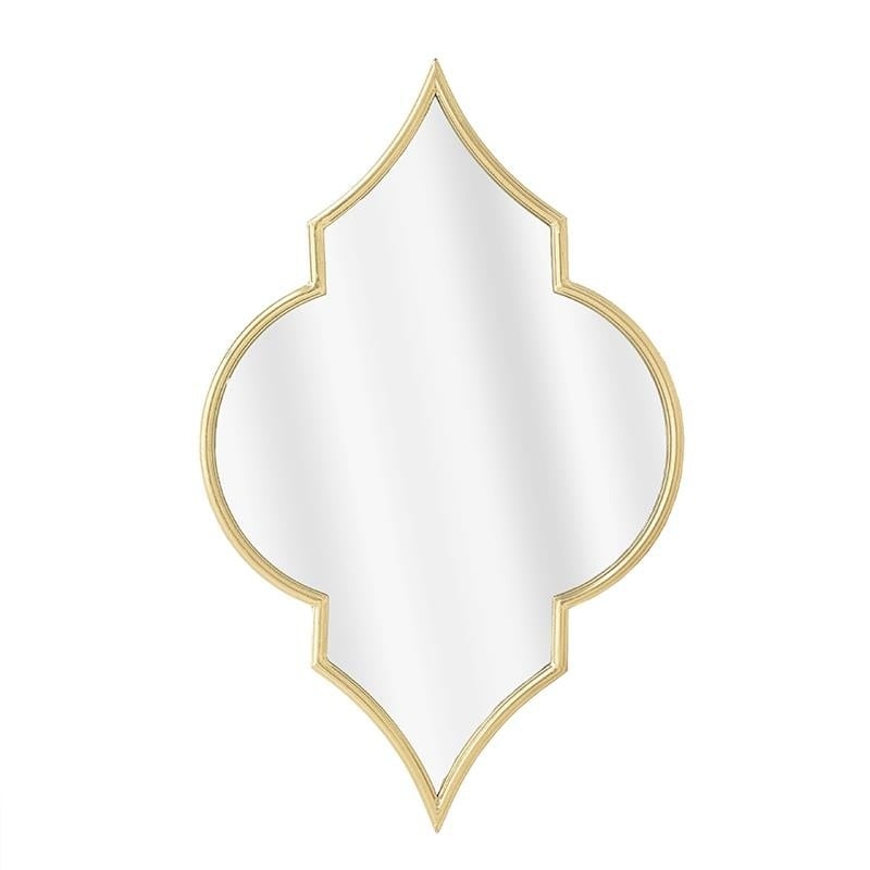 Καθρέπτης τοίχου gold