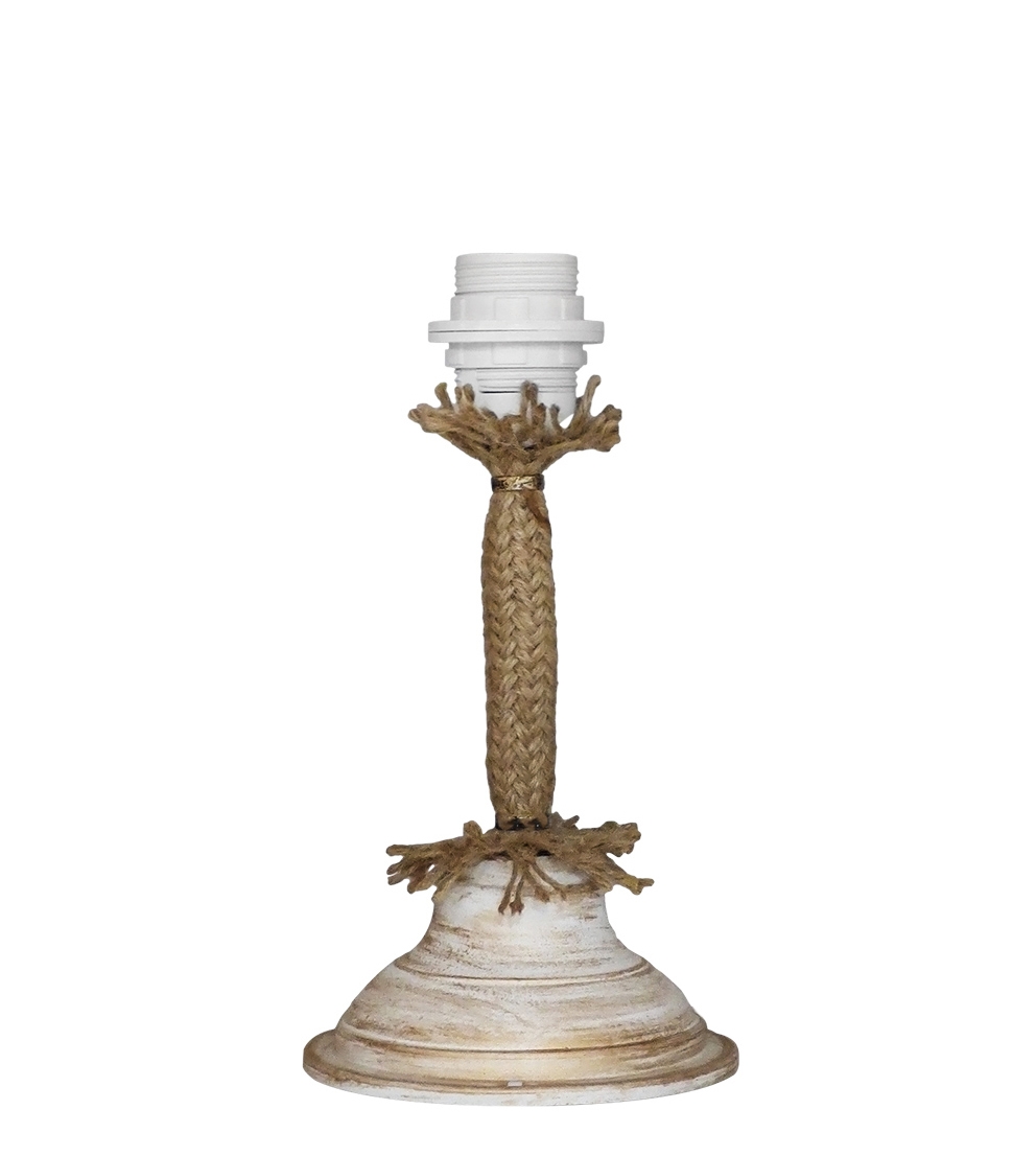 ΠΟΡΤΑΤΙΦ TLB-04 ROPE UT-WH-BR ΒΑΣΗ