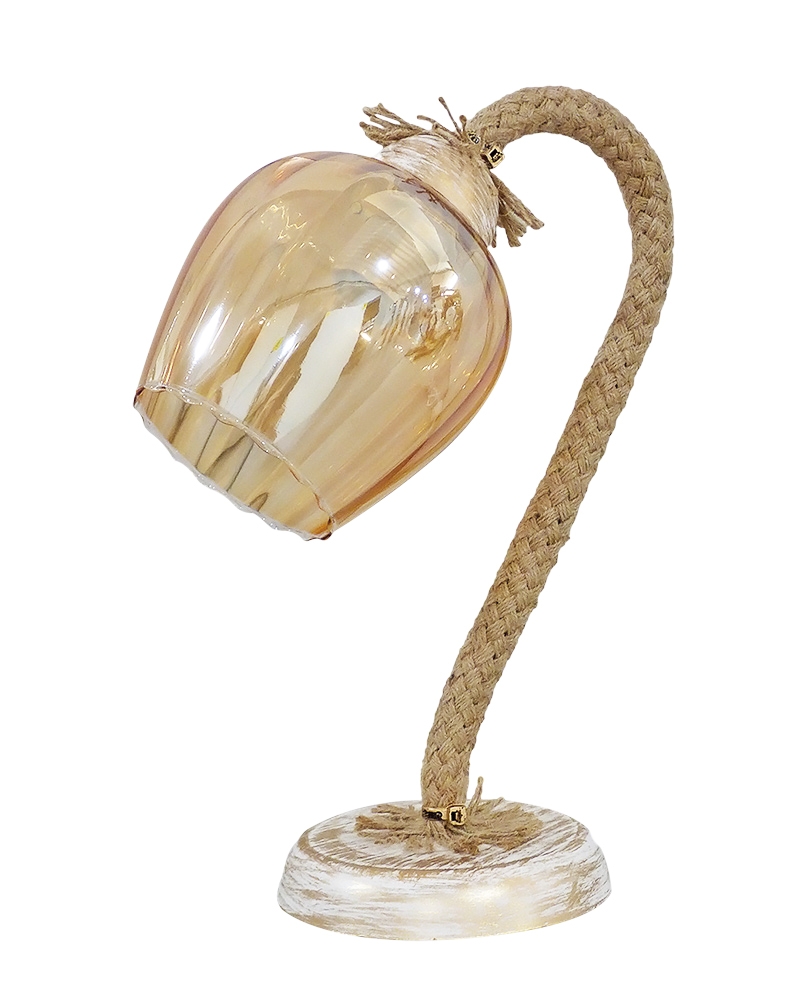 ΠΟΡΤΑΤΙΦ SP-21/98PR ROPE UT-WH-BR ΜΕΛΙ ΓΥΑΛΙ-ΣΧΟΙΝΙ