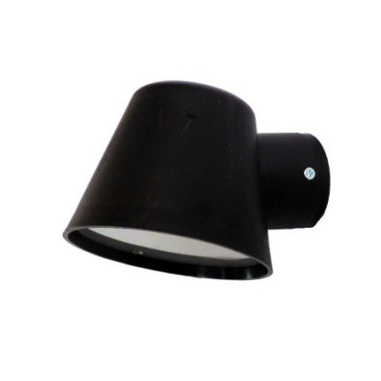 Φωτιστικό απλίκα / σπότ  C-09 1/L BLACK