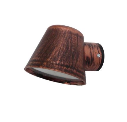Φωτιστικό απλίκα / σπότ  C-09 1/L COPPER